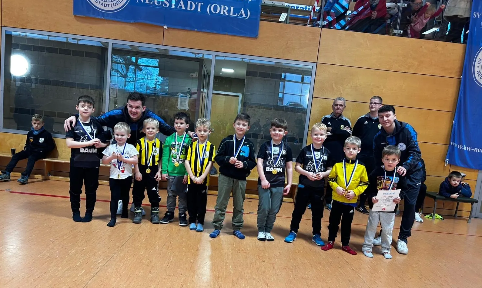 Bambini SB BW Neustadt
