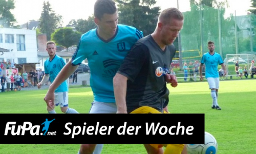 Schleizer ist Spieler des 3. Spieltages