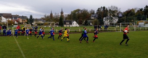 Heimspielsieg