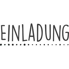 Mitgliederversammlung