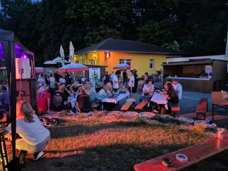 Nachtrag zum Vereins- und Familienfest am 14.06.2025