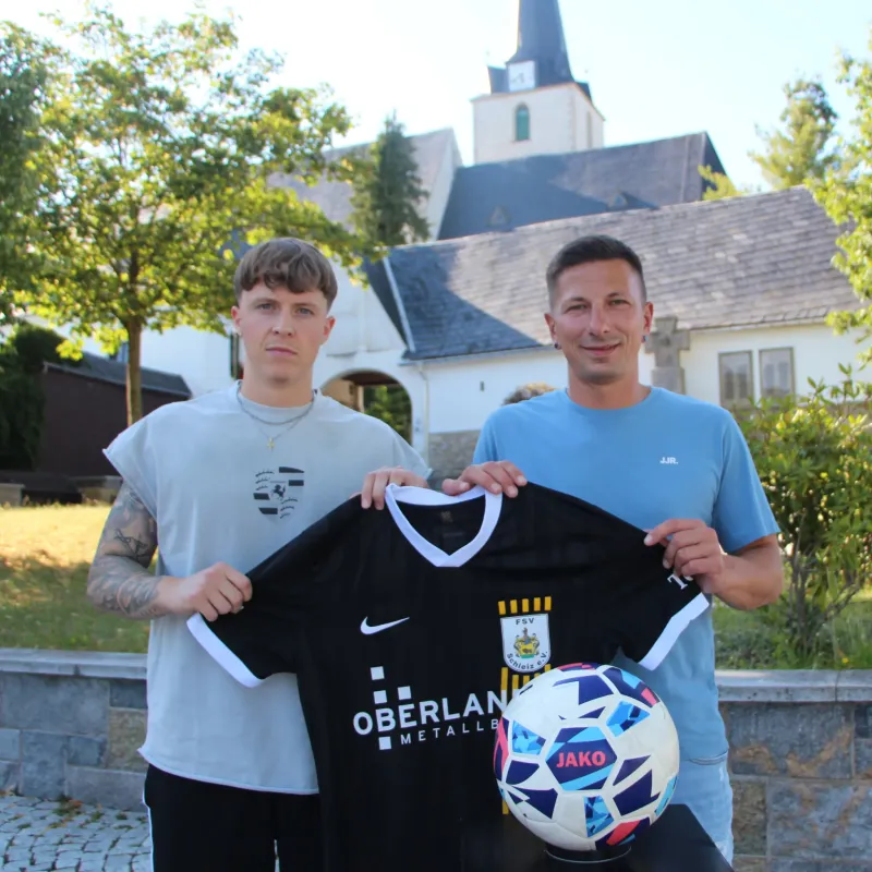 Neuzugang Nr. 5: Herzlich Willkommen, Benjamin Langhof!