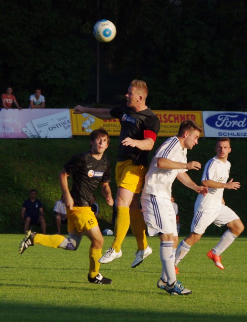 Die Testphase ist passé: Pflichtspielauftakt für den FSV