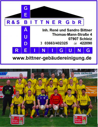 FSV Schleiz II vs. SG FSV Hirschberg noch in diesem Jahr?!