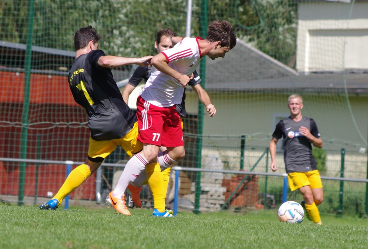 Ein Spiel - zwei Meinungen! (Bericht TSV Gera-Westvororte)