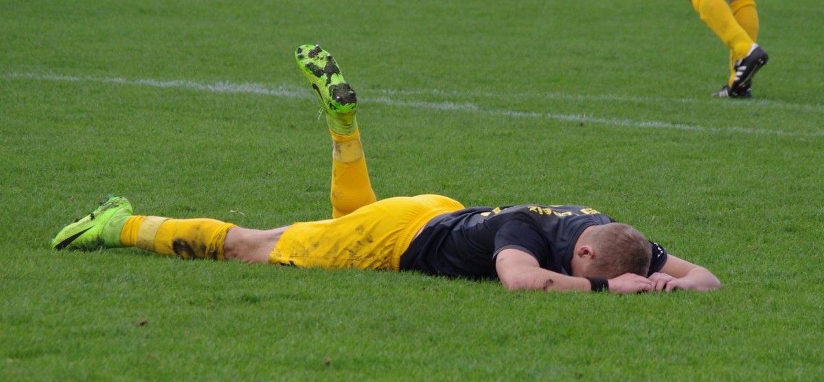 Ein Spiel - zwei Meinungen!!! (Bericht des SV BW Neustadt)