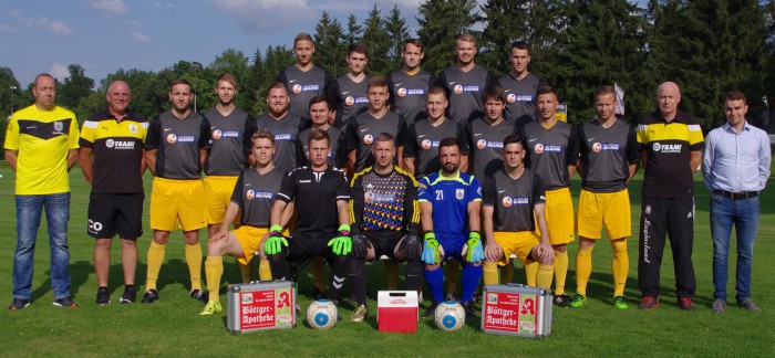 FSV mit einem Trio in der Spieltagself der Landesklasse