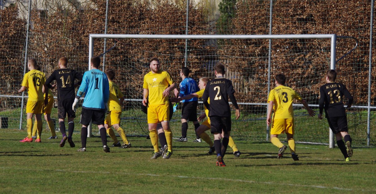Vorbericht: FSV Schleiz - BSG Chemie Kahla