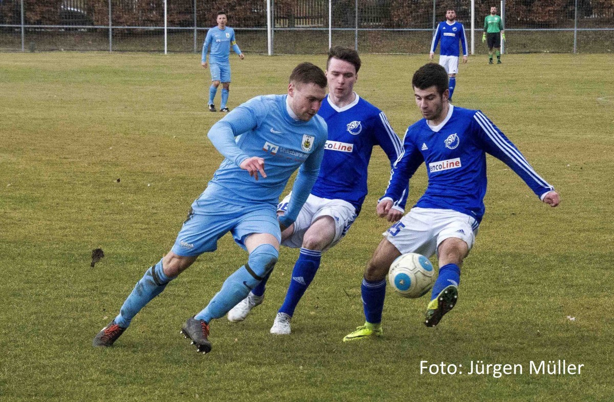 FSV meldet sich mit Spektakel aus der Winterpause zurück