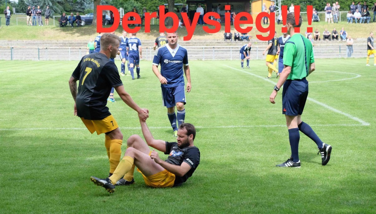 Ein Spiel - zwei Meinungen! (Bericht FC Motor Zeulenroda)