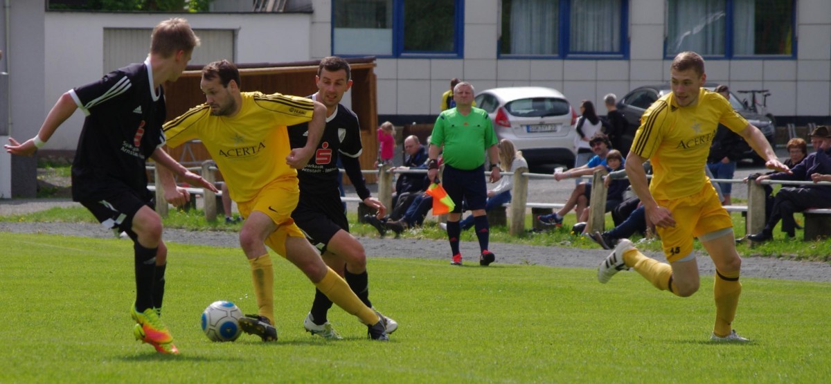Vorbericht: FSV Schleiz empfängt den SV 09 Arnstadt