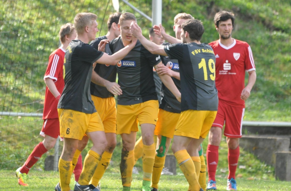 Ein Spiel - zwei Meinungen! (Bericht SV 09 Arnstadt)