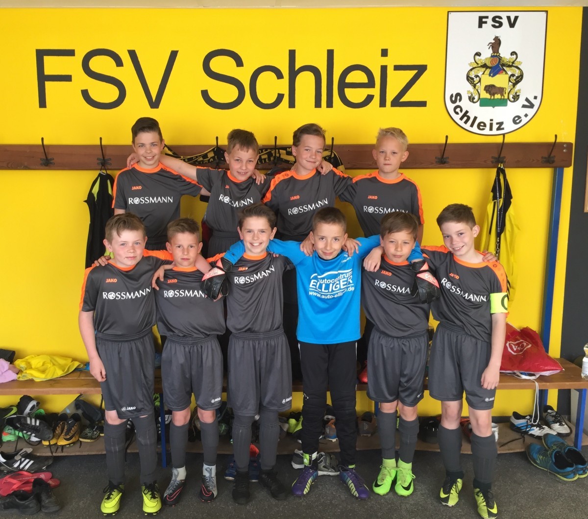 3 Punkte waren drin gegen das Spitzenteam des FC Thü.Jena