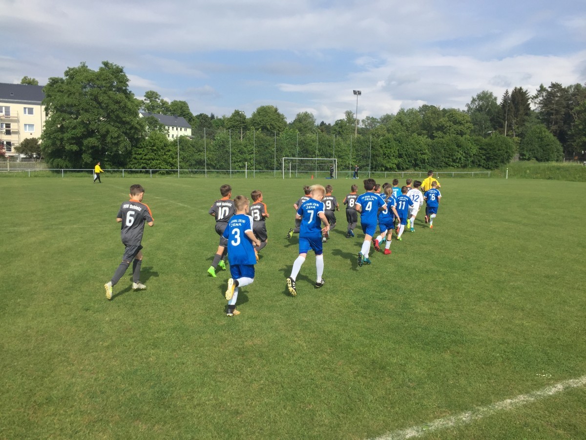 Starkes Spiel gegen den Tabellenführer der Kreisoberliga