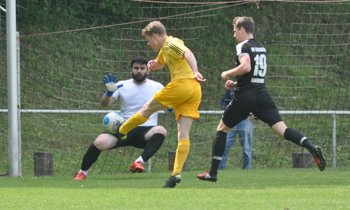 FSV Schleiz lässt SV Germania Ilmenau keine Chance
