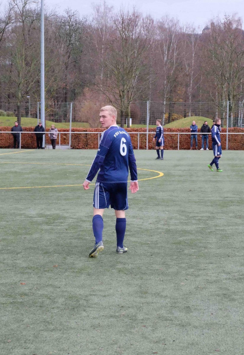 FSV Schleiz erwartet den TSV Bad Blankenburg