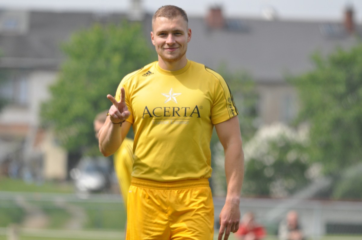 Nicky Eichelkraut folgt Albert Pohl zur SpVgg Selbitz