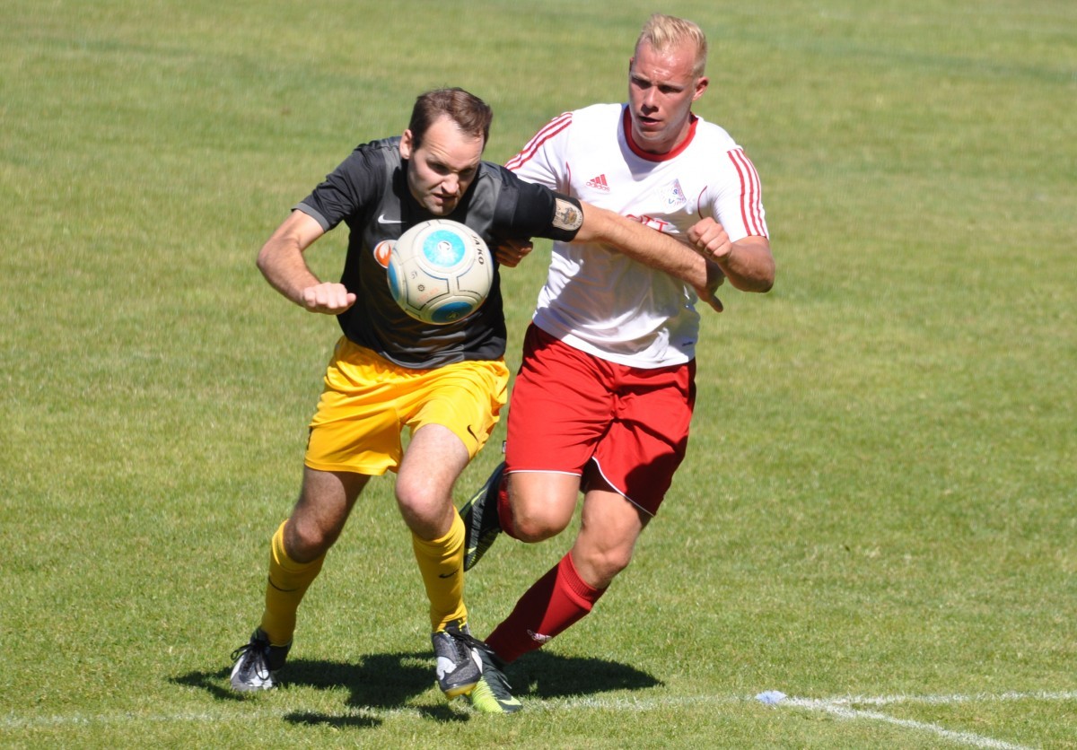 SV Schott Jena fertigt FSV Schleiz zweistellig ab