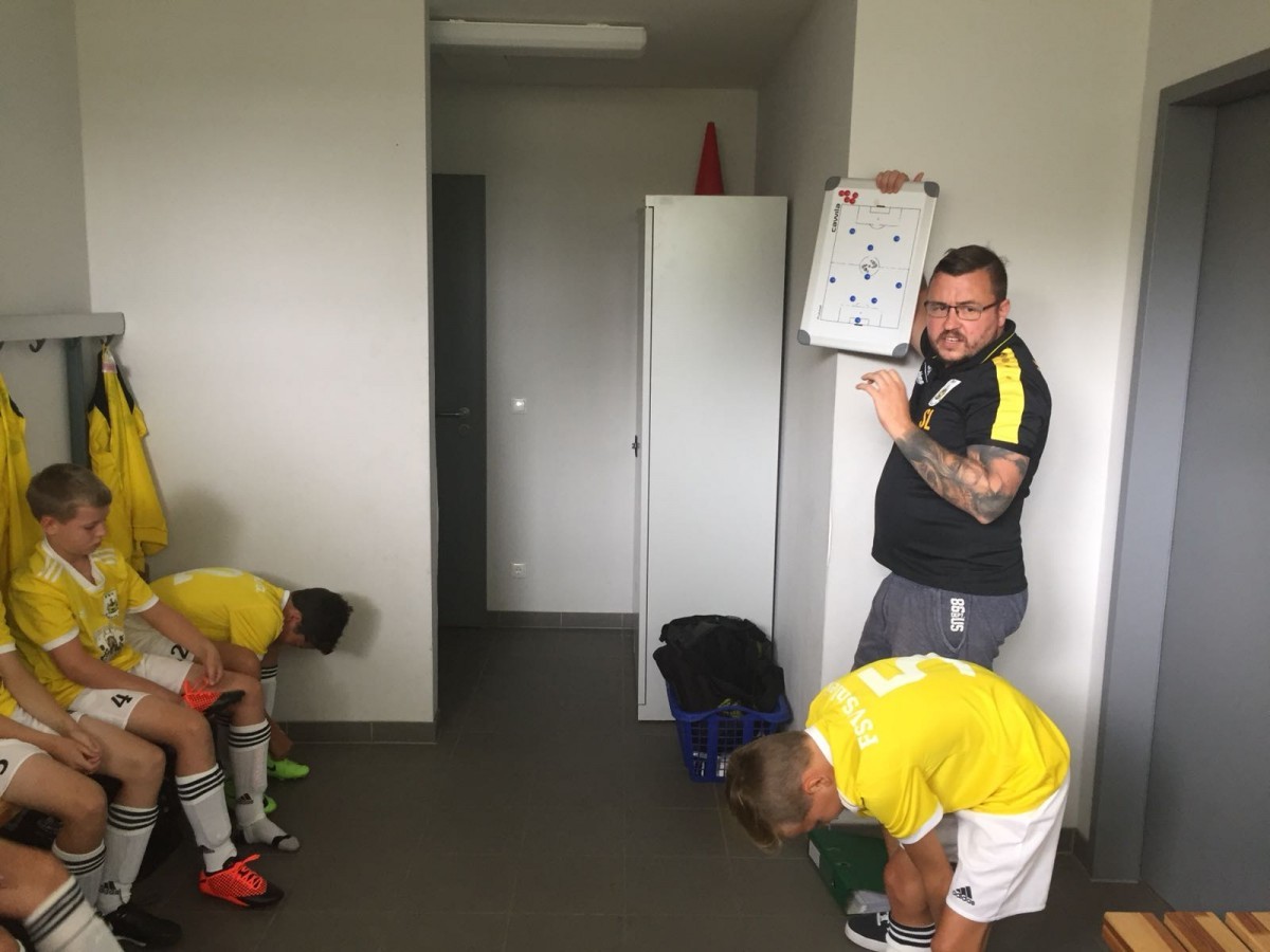 Fotos sind online: Wismut Gera - FSV Schleiz
