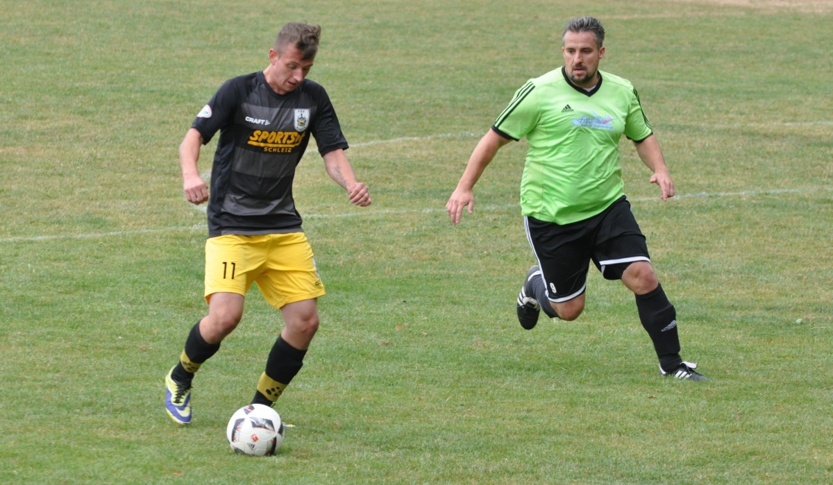 FSV Schleiz II findet auf Oppurger Führung keine Antwort