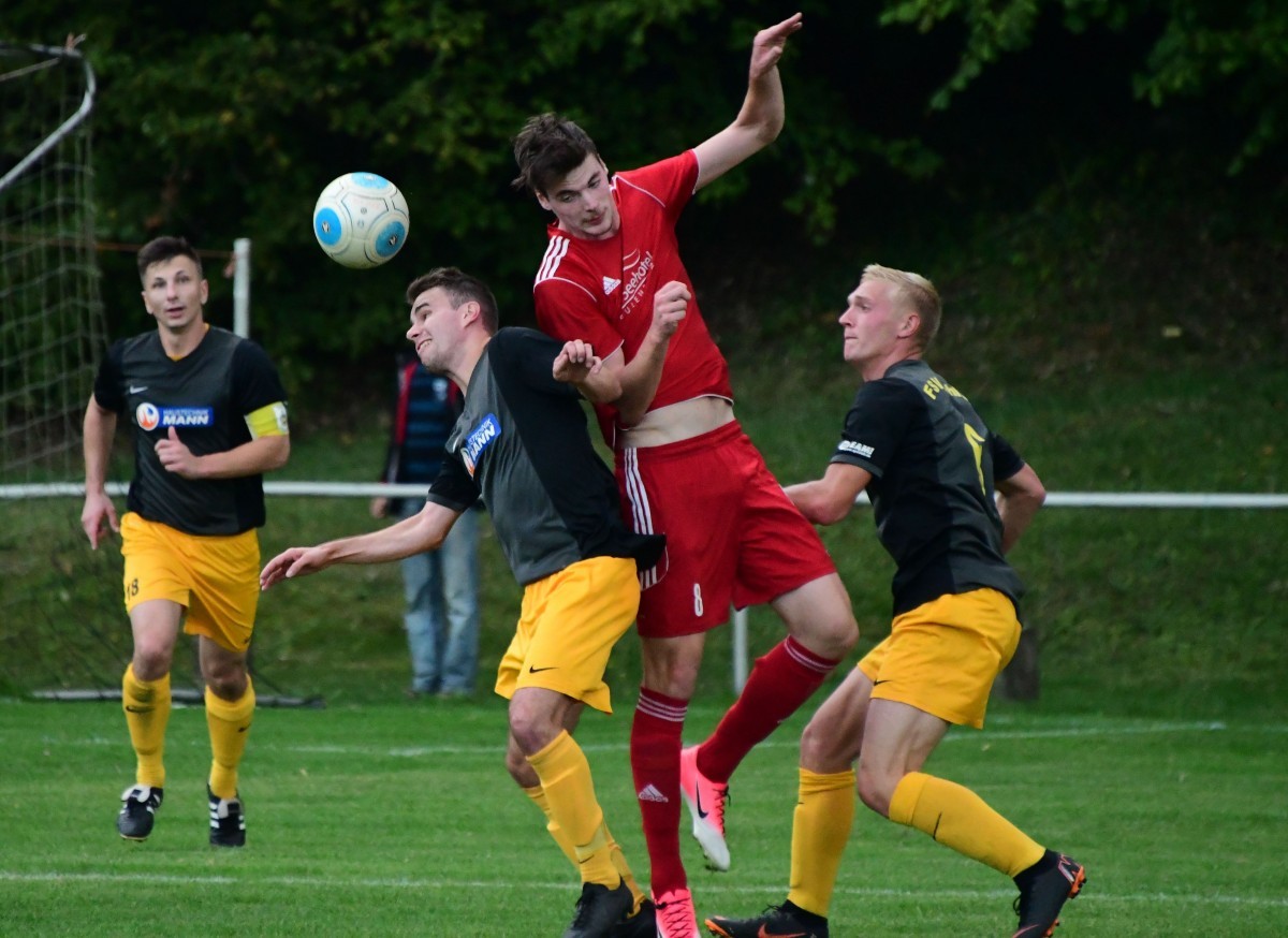 FSV Schleiz unterliegt Motor Zeulenroda im Derby klar