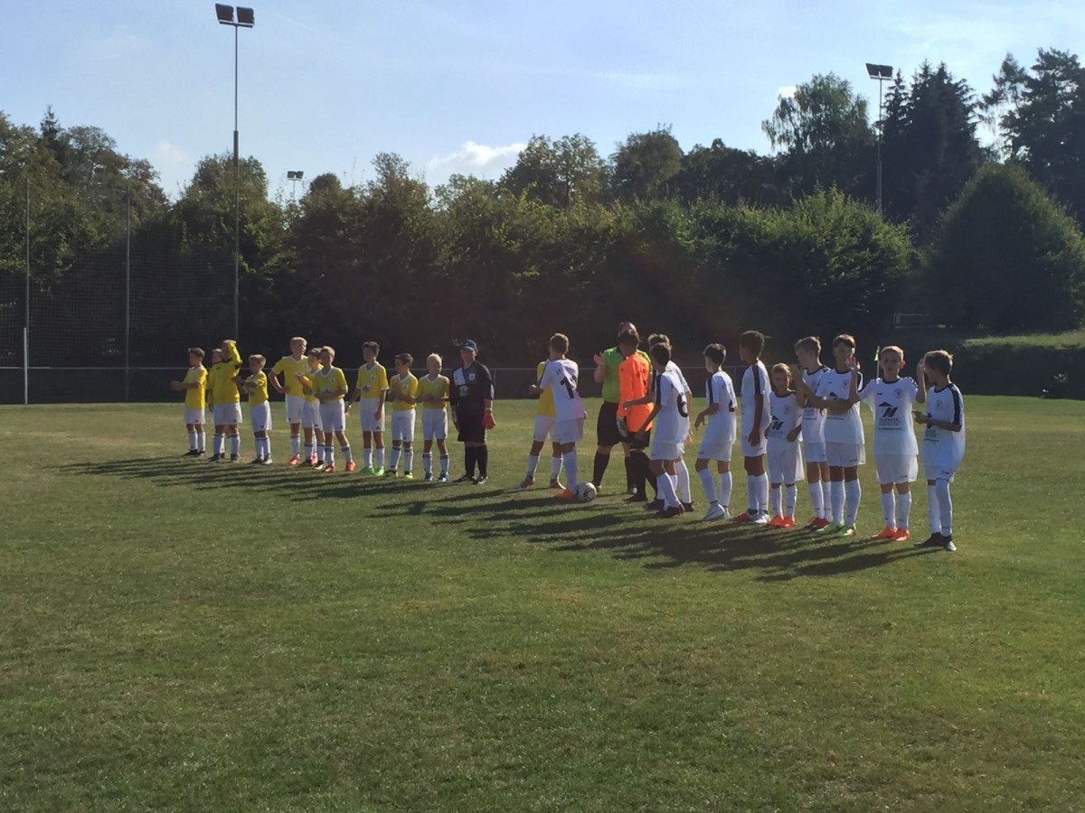 Knappe Kiste im Thüringenpokal