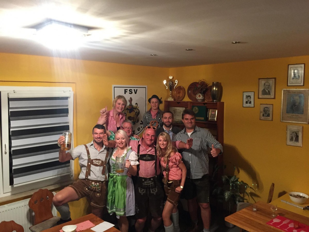 5. Oktoberfest am 02.10.2018