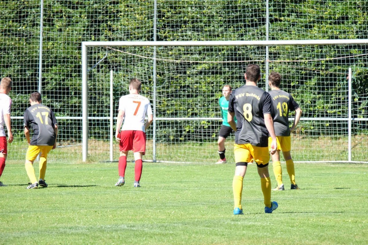 Vorbericht: FSV Schleiz reist zum Aufsteiger Schott Jena II