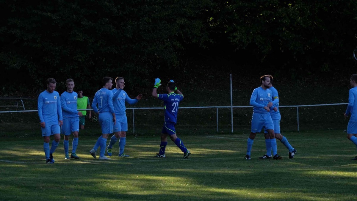 FSV Schleiz kämpft FSV GW Blankenhain nieder