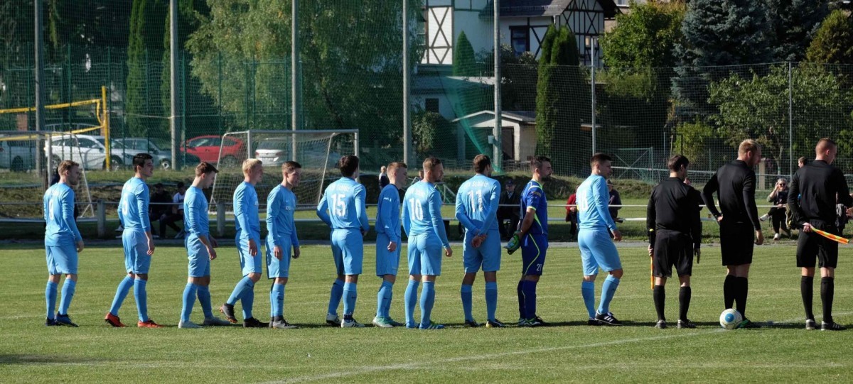 Fotos sind online: FSV Schleiz - FSV GW Blankenhain