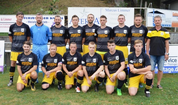 FSV Schleiz II auswärts gefordert