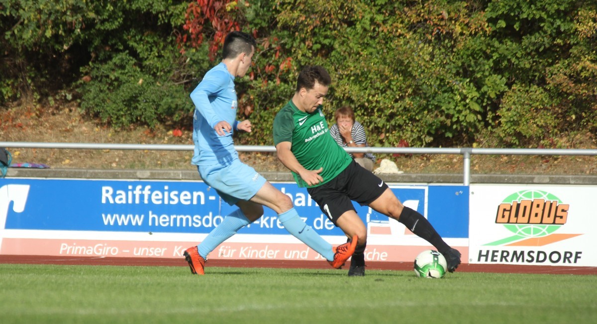 Ein Spiel, zwei Meinungen: (OTZ-Bericht FSV GW Stadtroda)