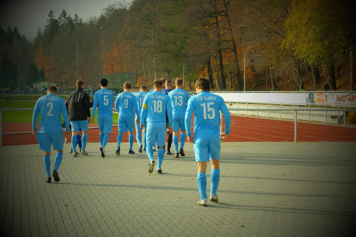 Fotos sind online: SV Germania Ilmenau - FSV Schleiz