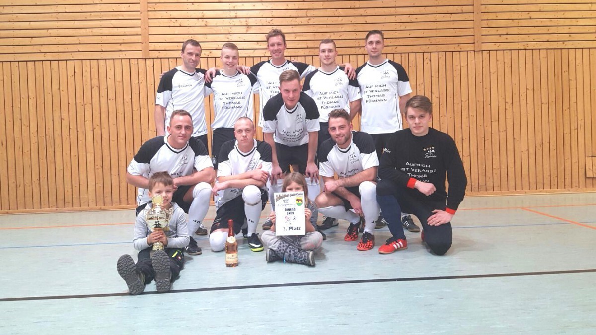 FSV Schleiz lädt zum Gauditurnier zugunsten des Nachwuchses