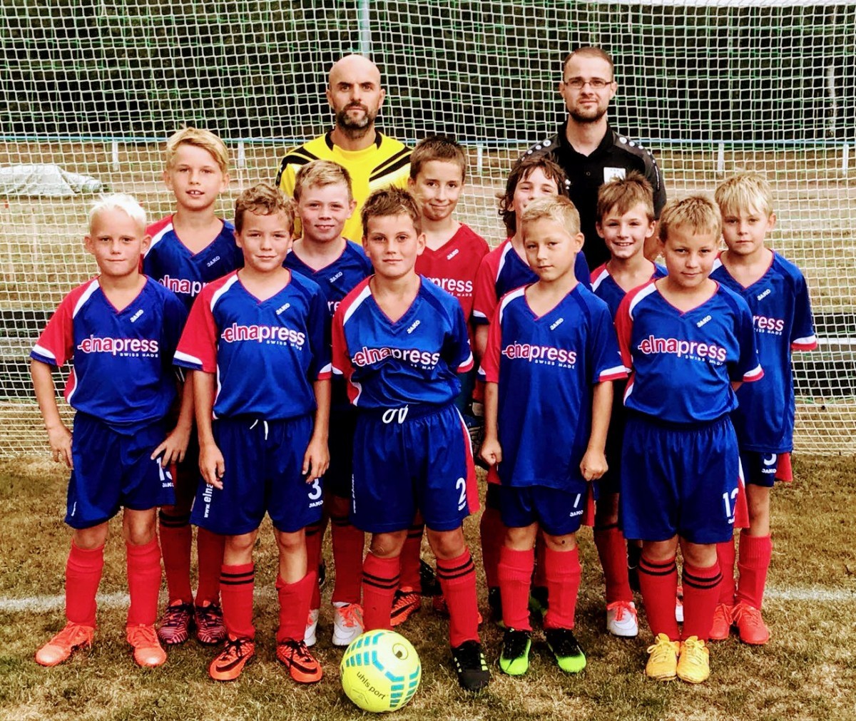Sieg im letzten Spiel des Jahres