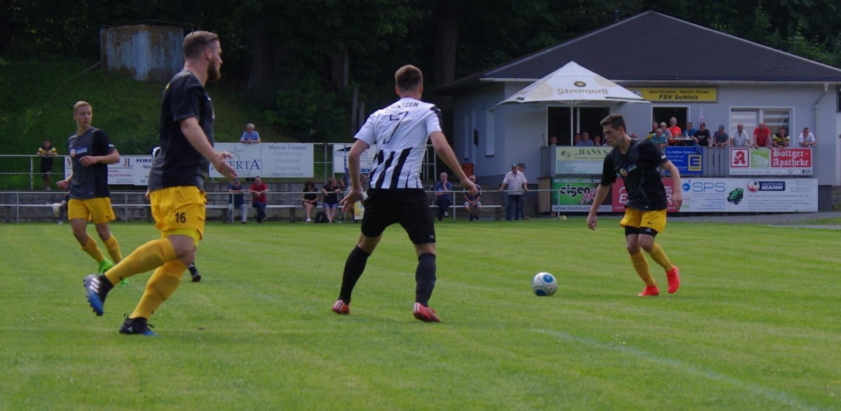 Vorbericht: Jena Zwätzen kommt zum letzten Heimspiel 2018
