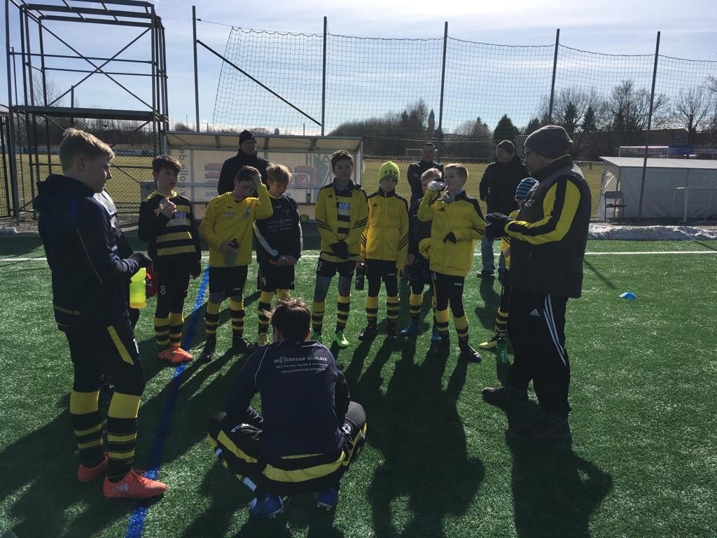 Starke Leistung in Plauen