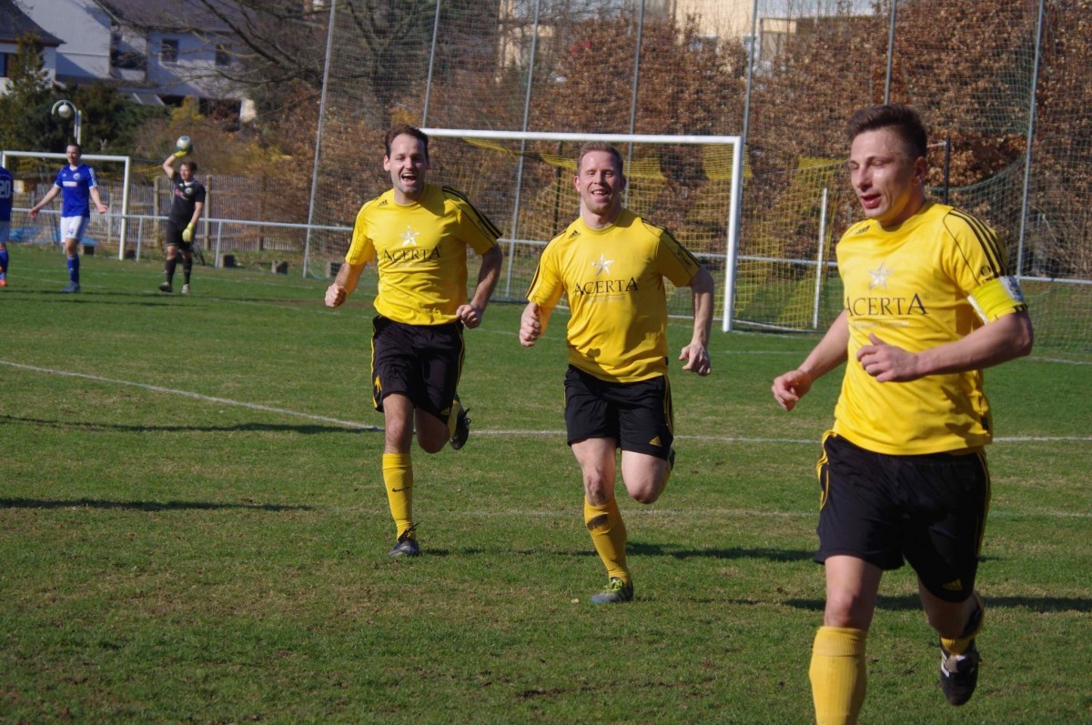 Ein Spiel - zwei Meinungen: (Bericht: TSV Gera Westvororte)