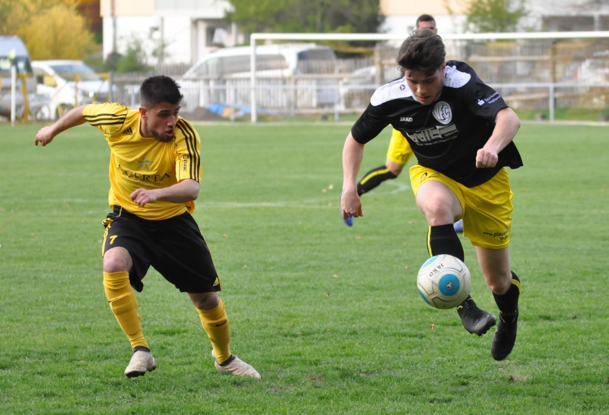 FSV Schleiz verlangt Oberligist VFC Plauen alles ab