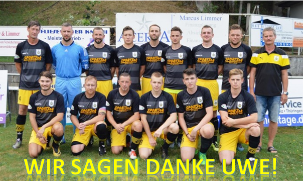 Uwe Schmidt spendiert neue Trainingsbälle!