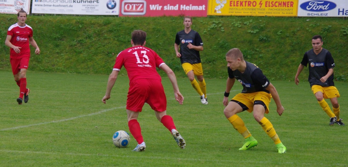 Vorbericht: FSV Schleiz empfängt Teichel