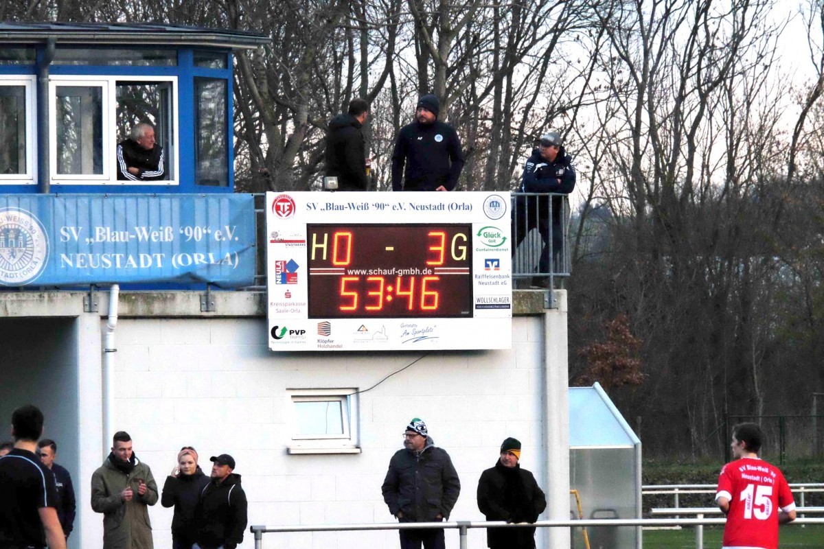 Vorbericht: FSV Schleiz empfängt Neustadt zum Derby