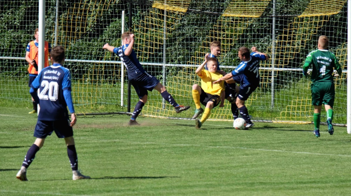 Mit dem Derbysieg auf den Bronzeplatz