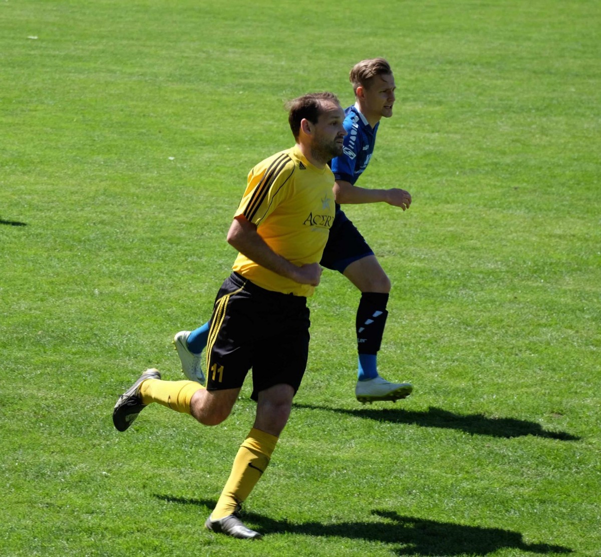 Fotos sind online: FSV Schleiz - BW Neustadt