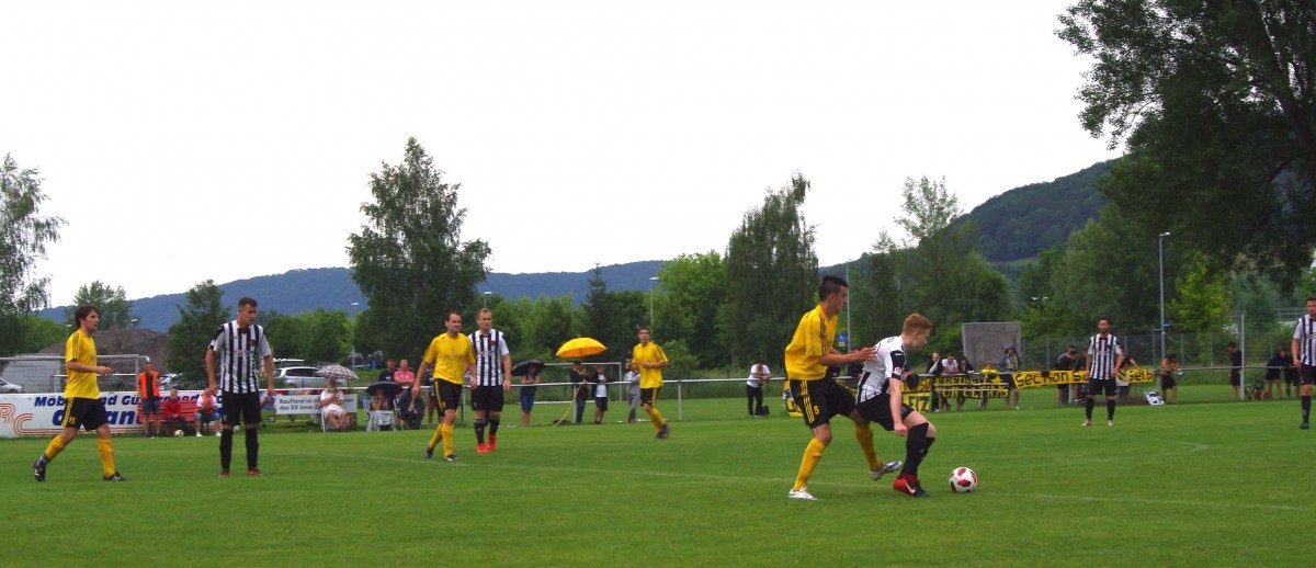 Ein Spiel - zwei Meinungen: (Bericht: SV Jena-Zwätzen)