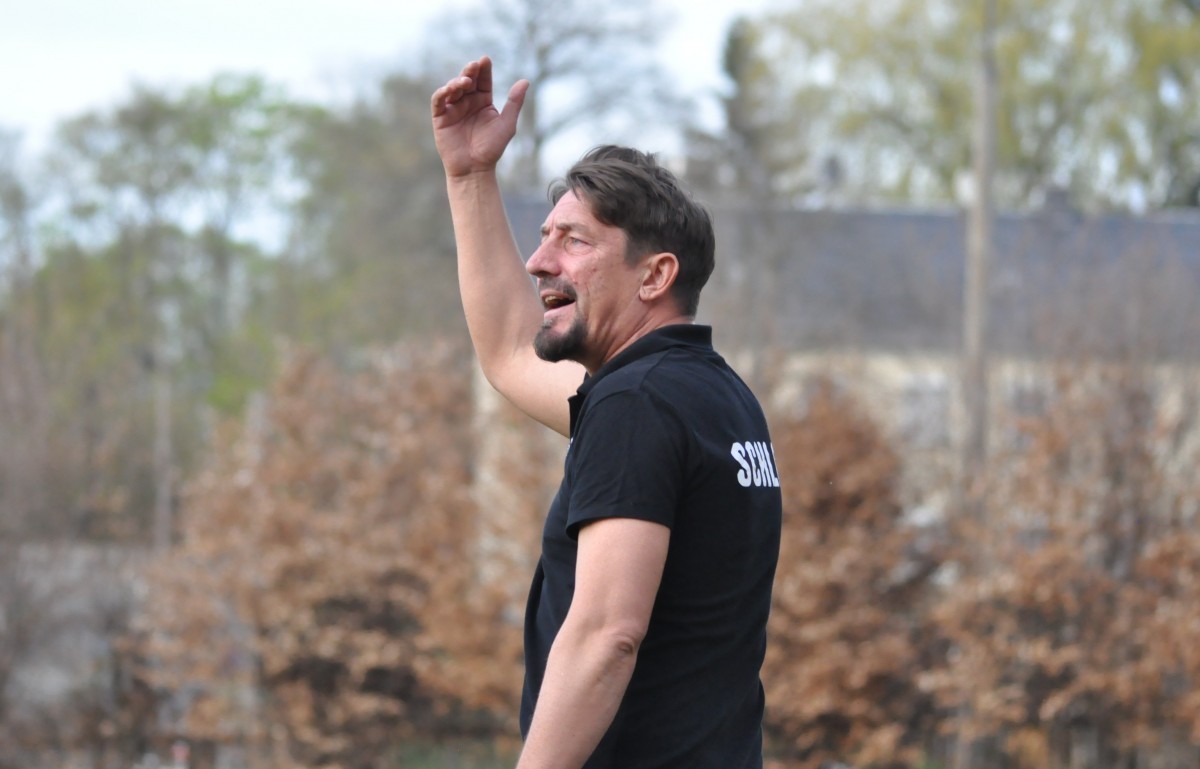 FSV-Trainer Roger Fritzsch im Interview (Teil 1)
