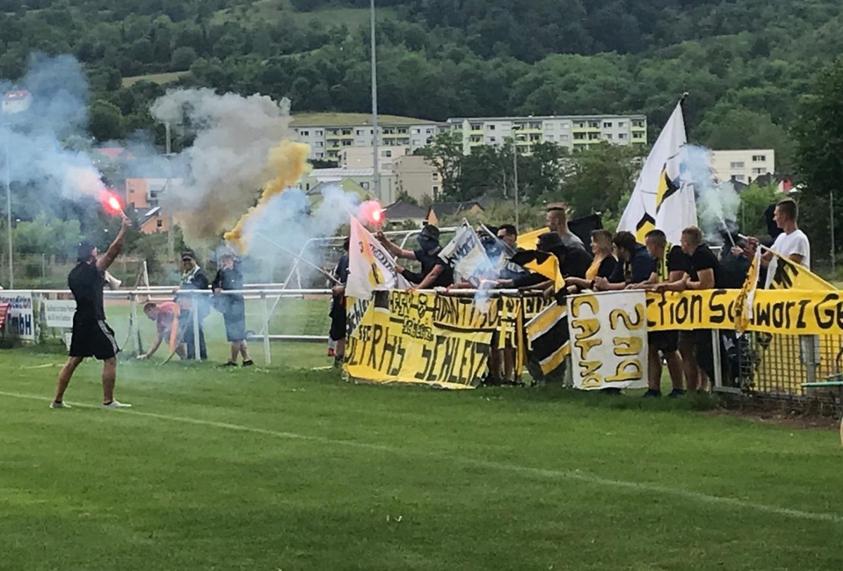 FSV-Trainer Roger Fritzsch im Interview (Teil 2)