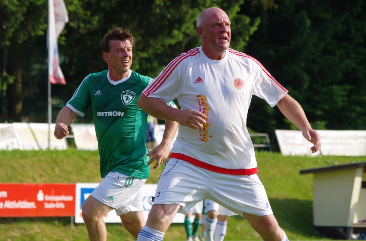 FSV Schleiz freut sich auf Schnix, Ziege & Co.