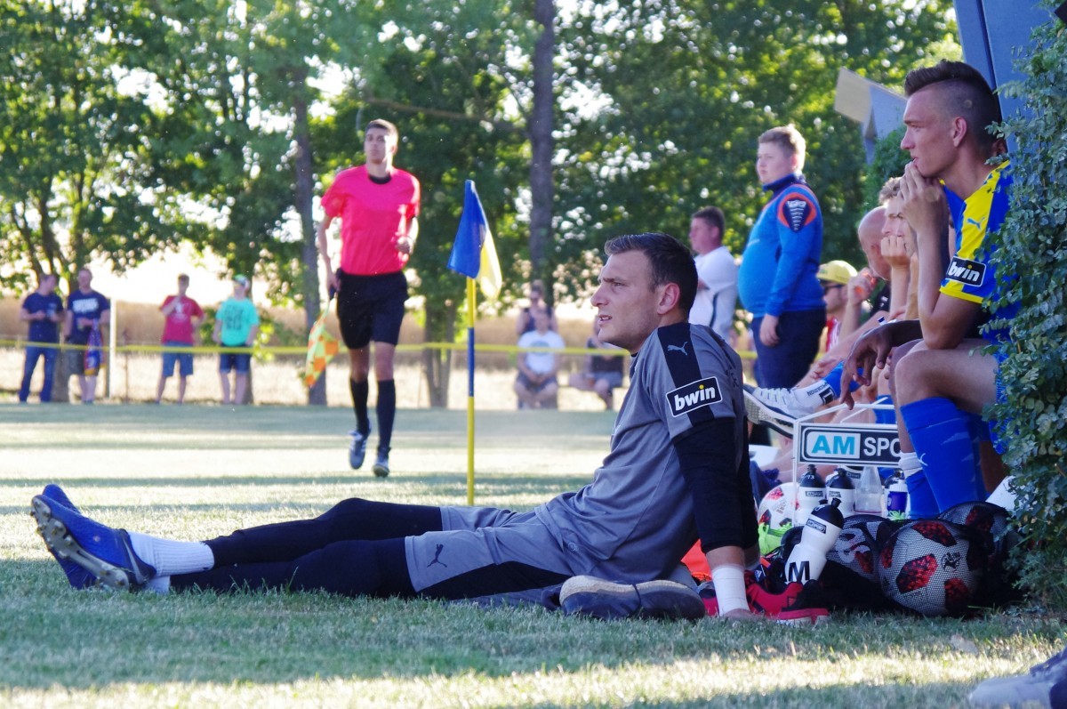 7 Euro Eintritt für FC Carl Zeiss Jena vs. FK Ústí nad Labem