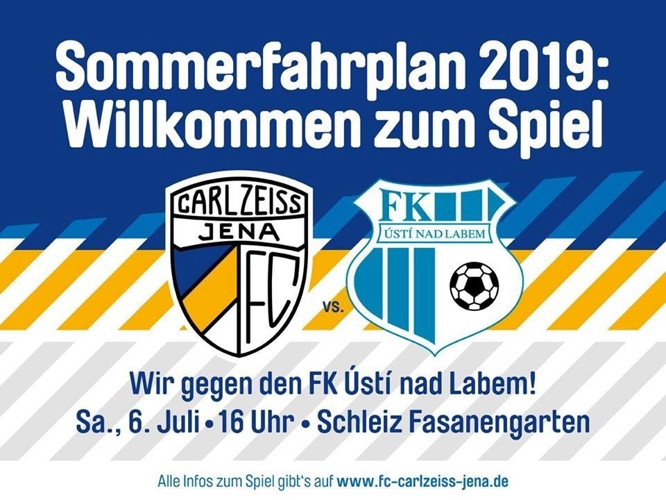 Wir blicken auf den Gegner des FCC: Der FK Ústí nad Labem